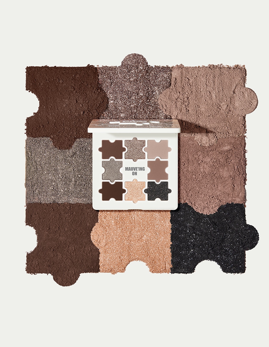 Pigmento Jazy Jigsaw 8 tonos 2