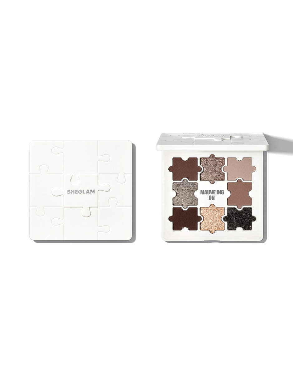 Pigmento Jazy Jigsaw 8 tonos 3