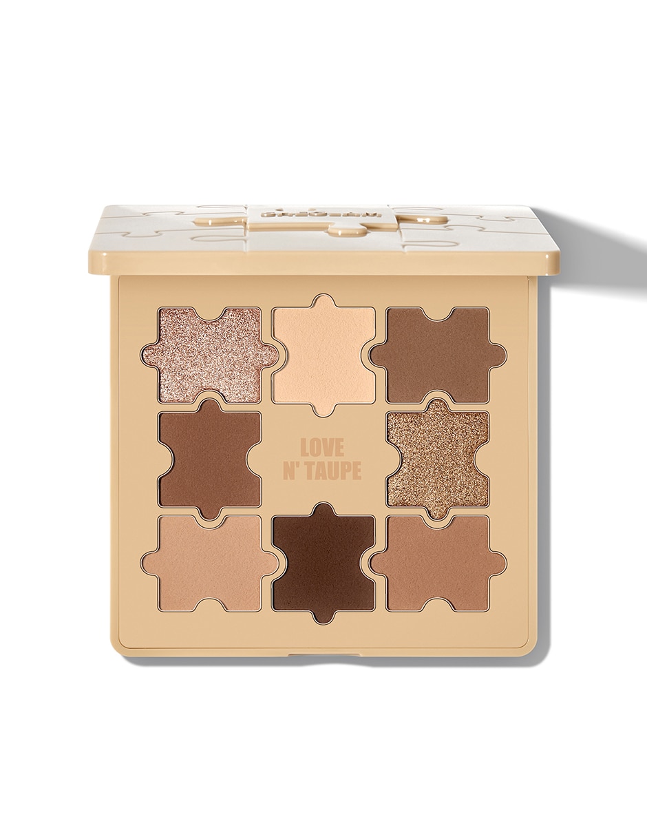 Pigmento Jazy Jigsaw 8 tonos Pigmento Jazy Jigsaw 8 tonos