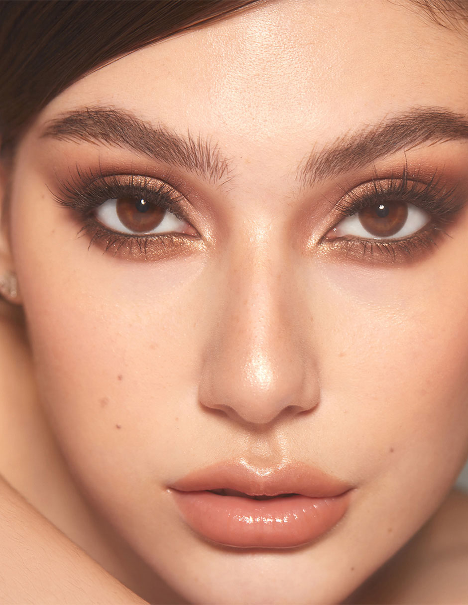 SG PALETA DE SOMBRAS,GRIS