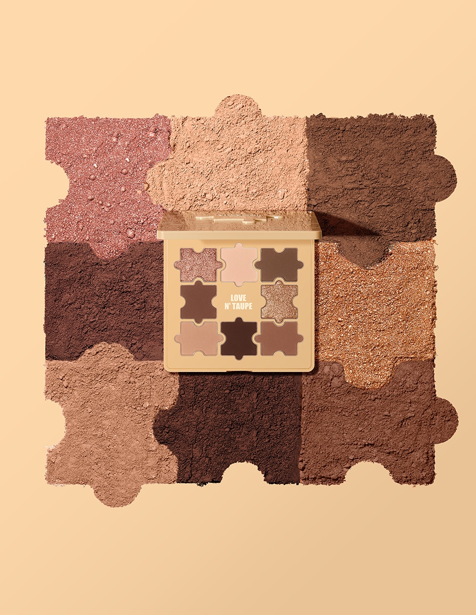 SG PALETA DE SOMBRAS,GRIS