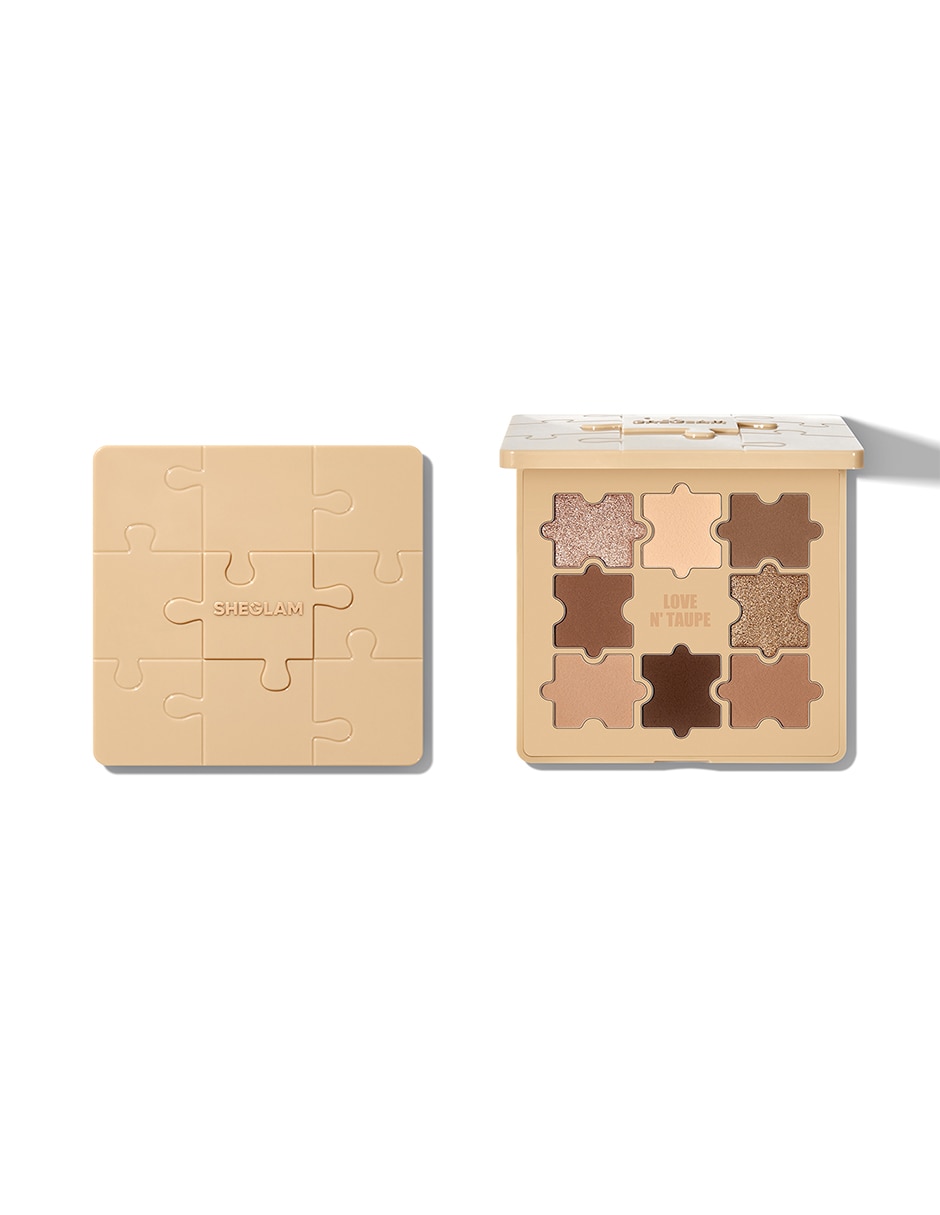 SG PALETA DE SOMBRAS,GRIS