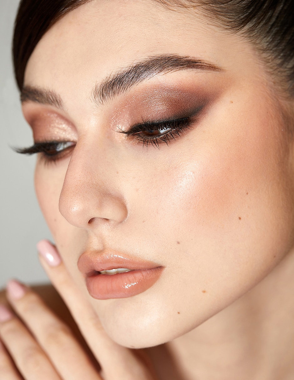 SG PALETA DE SOMBRAS,GRIS