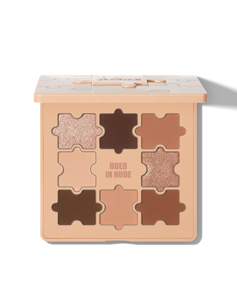 Pigmento Jazy Jigsaw 8 tonos Pigmento Jazy Jigsaw 8 tonos