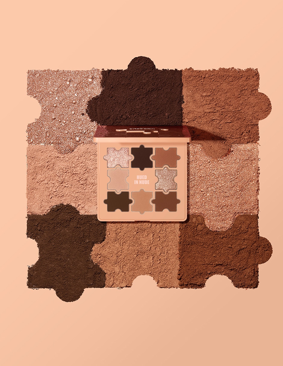 Pigmento Jazy Jigsaw 8 tonos 2