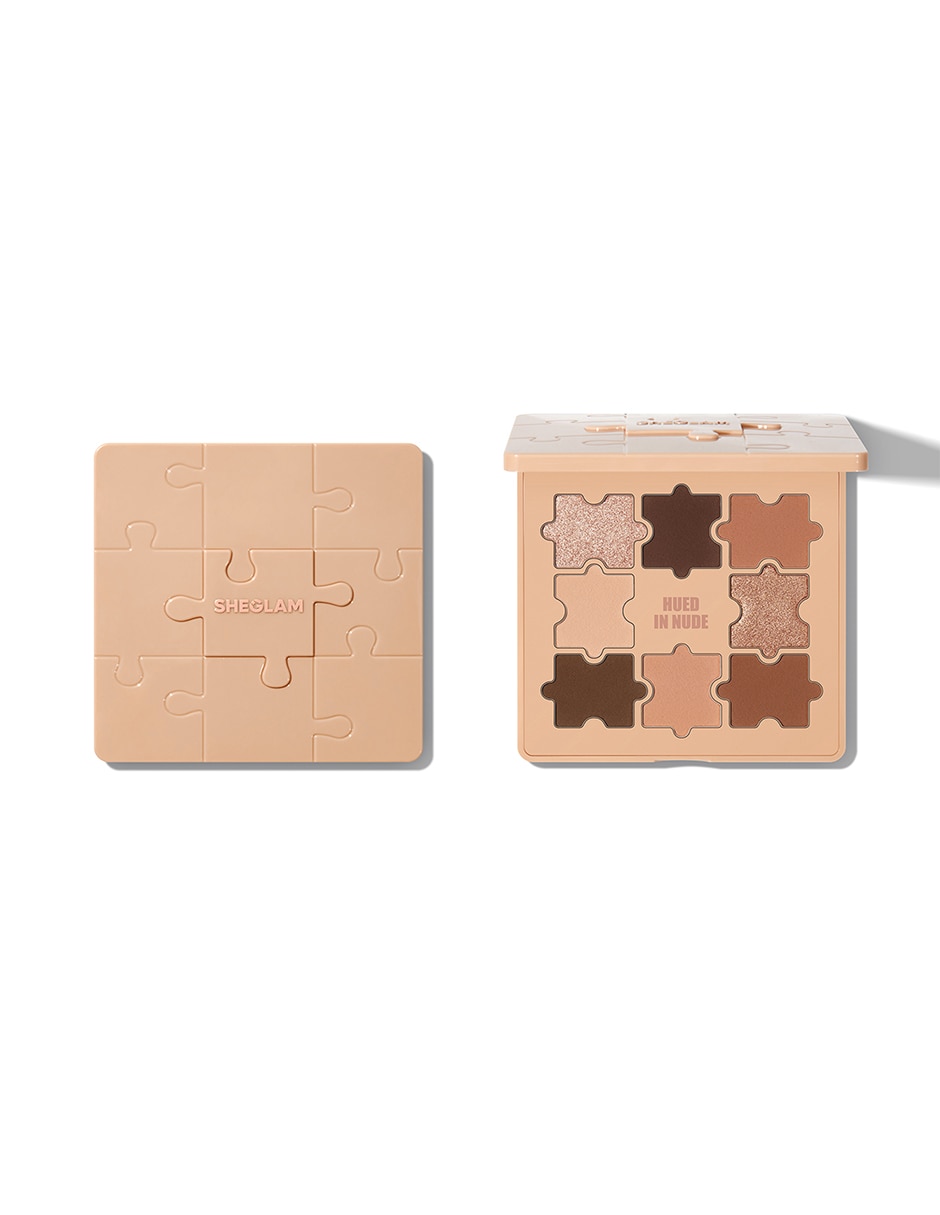Pigmento Jazy Jigsaw 8 tonos 3