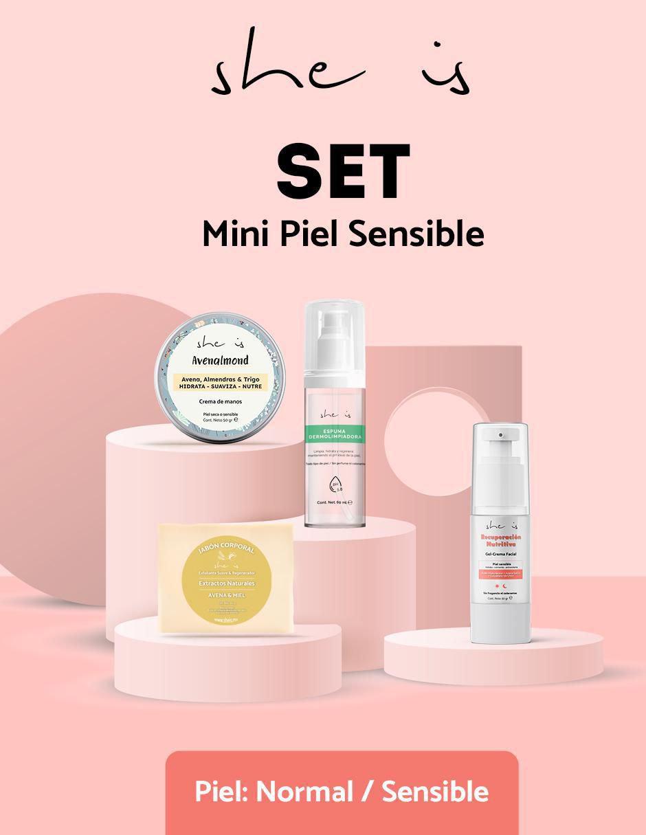 Tratamiento facial y corporal reparador 2