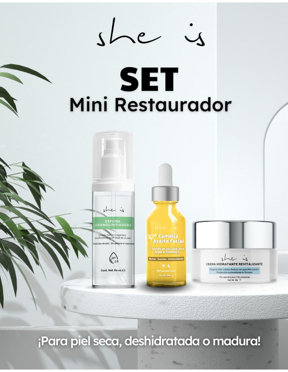 Tratamiento facial reafirmante antiedad 2