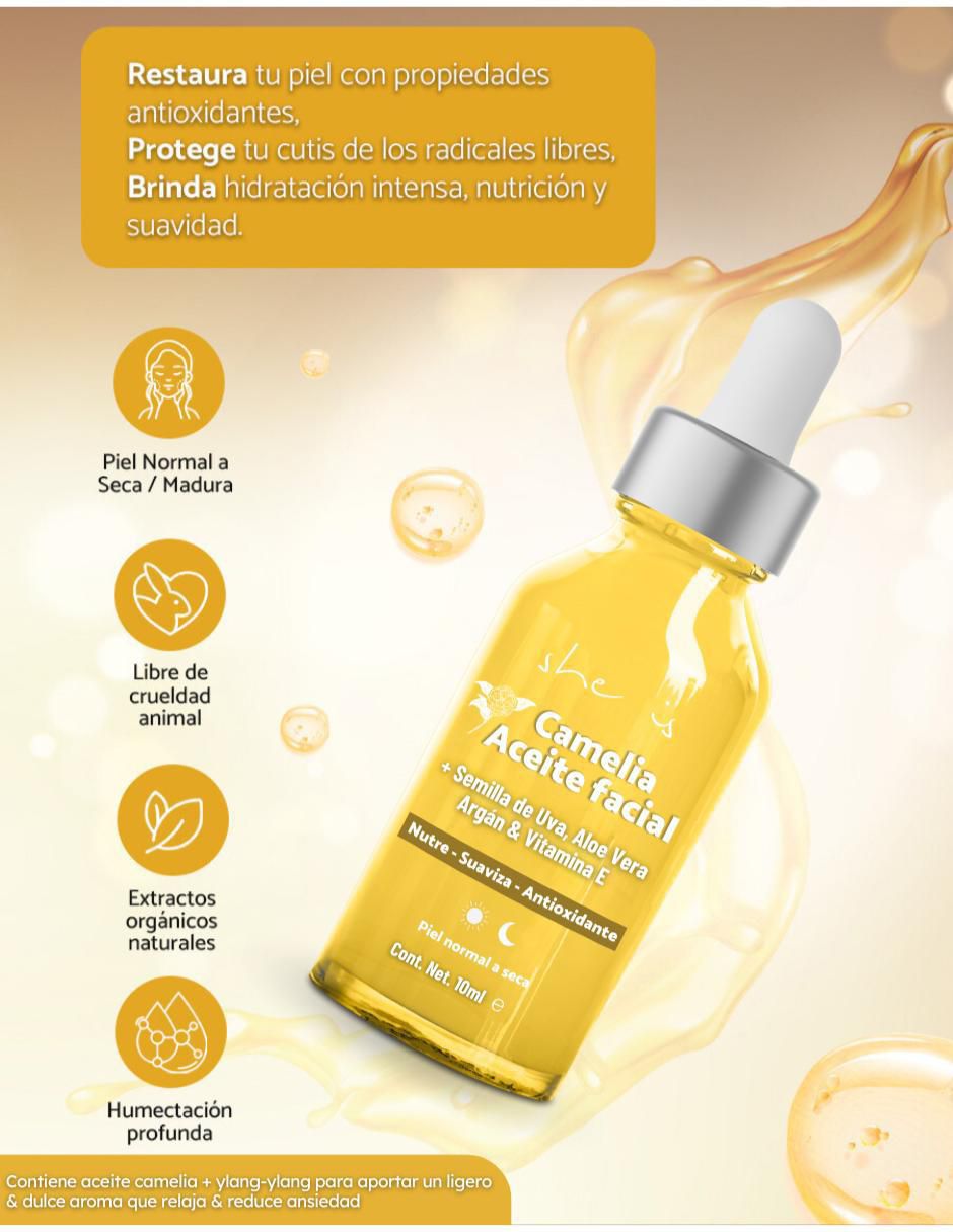 Tratamiento facial reafirmante antiedad 5