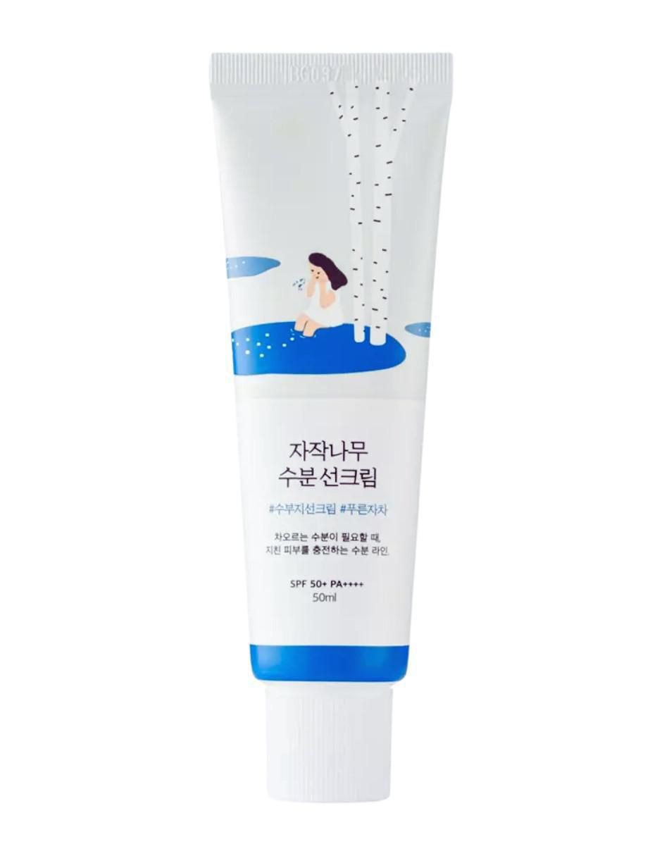 Protector solar FPS 50 Birch Juice Moisturizing Protector solar FPS 50 Birch Juice Moisturizing