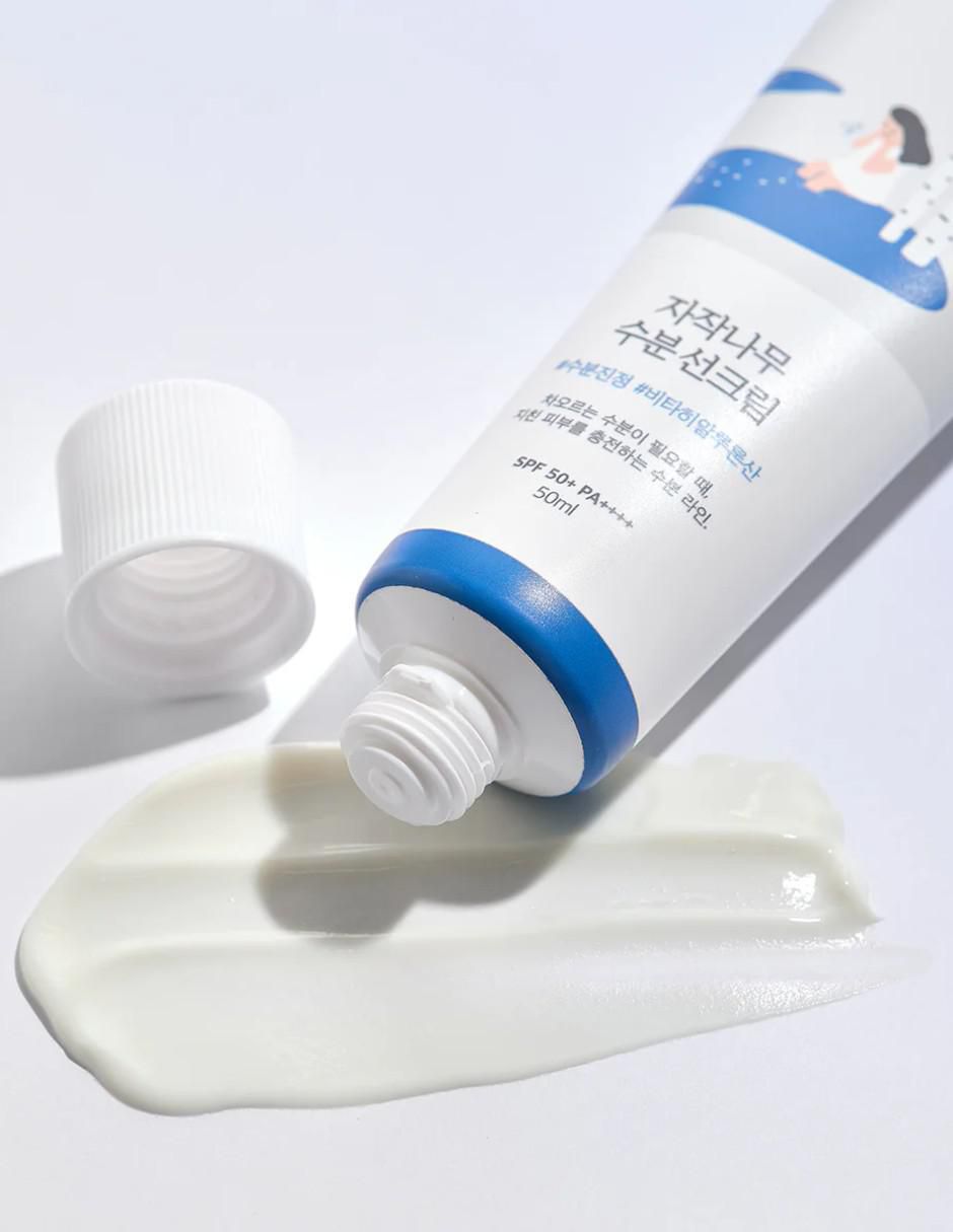 Protector solar FPS 50 Birch Juice Moisturizing 2