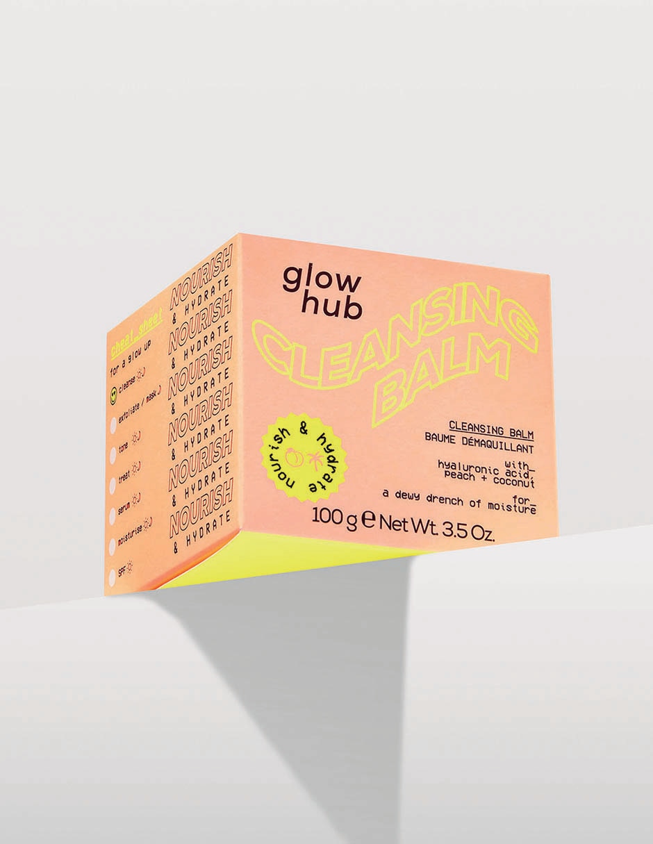 Limpiador facial Nourish & Hydrate Cleansing Balm para desmaquillar 2