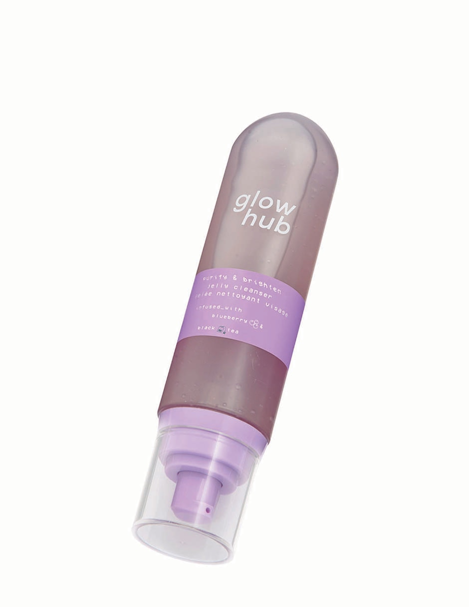 Limpiador facial Jelly Cleanser para desintoxicar