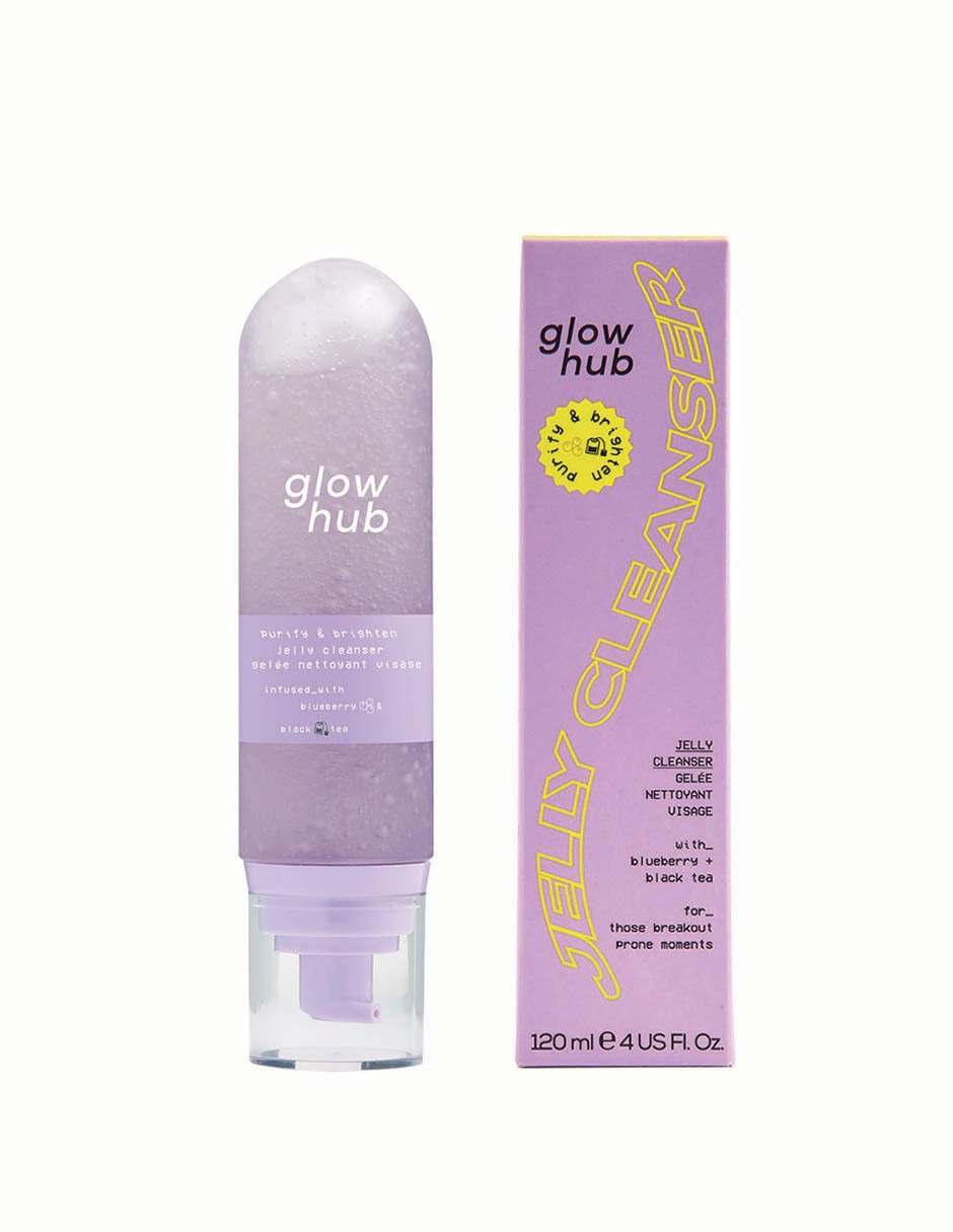 Limpiador facial Jelly Cleanser para desintoxicar 2