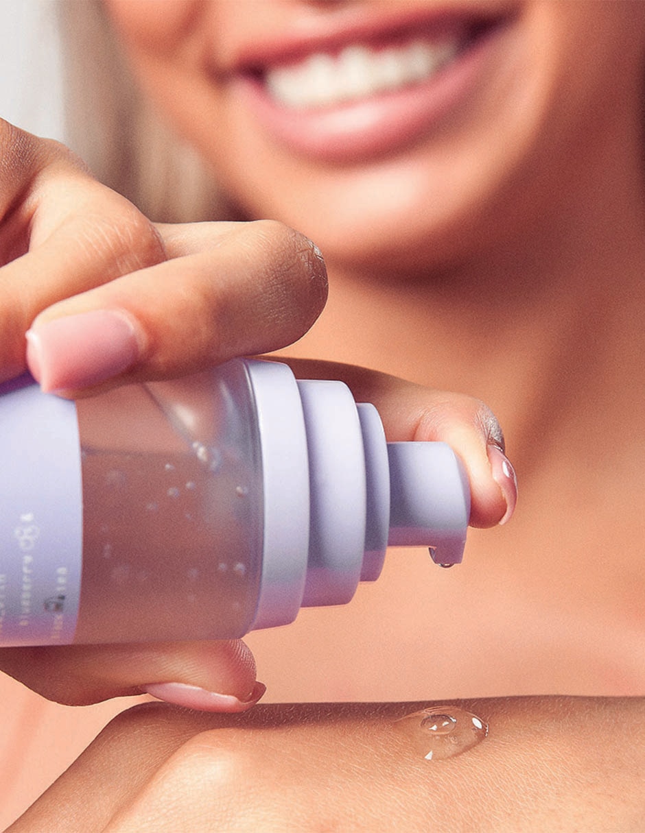 Limpiador facial Jelly Cleanser para desintoxicar 3