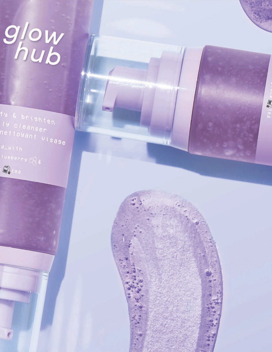 Limpiador facial Jelly Cleanser para desintoxicar 4
