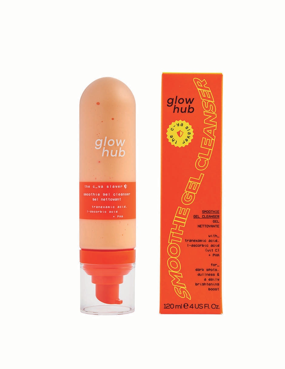 Limpiador facial Smoothie Gel Cleanser para prevenir la aparición de manchas 2