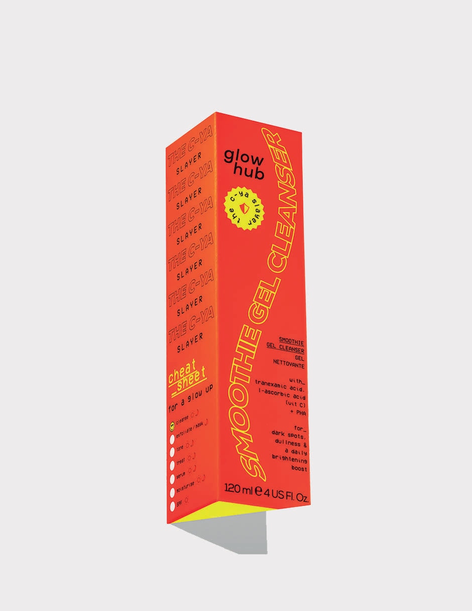 Limpiador facial Smoothie Gel Cleanser para prevenir la aparición de manchas 6