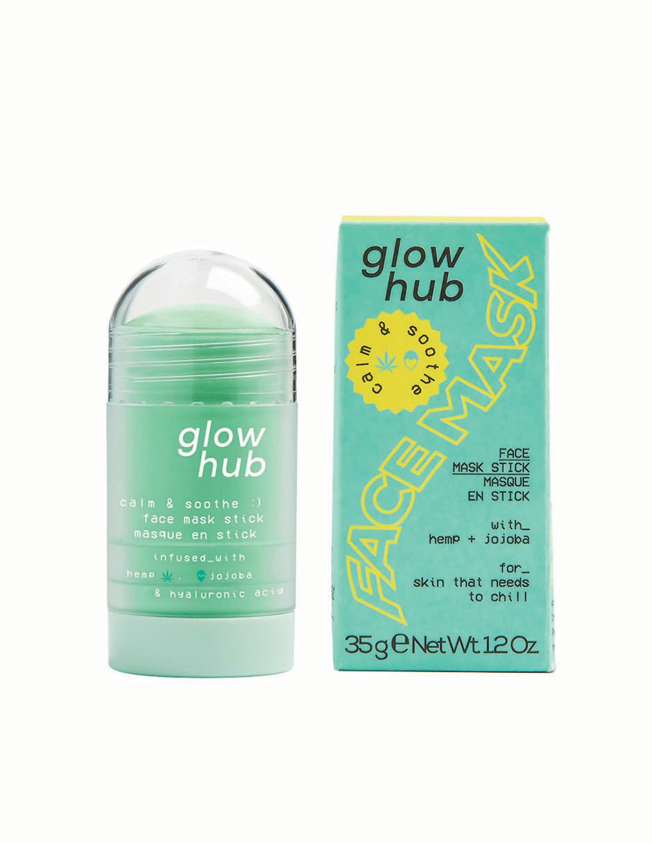 Mascarilla For Skin That Needs To Chill para calmar y aliviar la piel 2