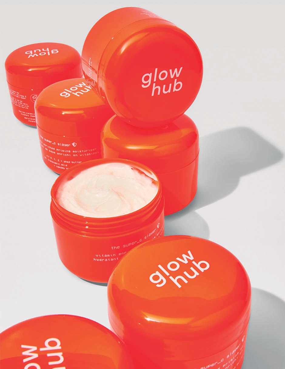 Crema hidratante Vit C Moisturizer 3
