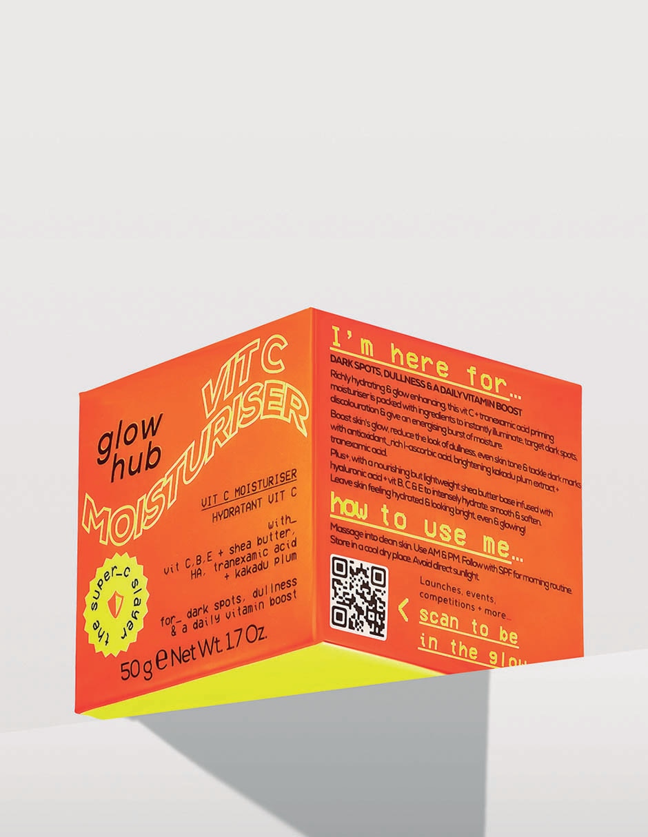 Crema hidratante Vit C Moisturizer 5