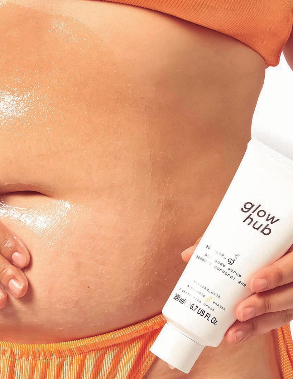 Exfoliante facial Go Deep para piel grasa 3