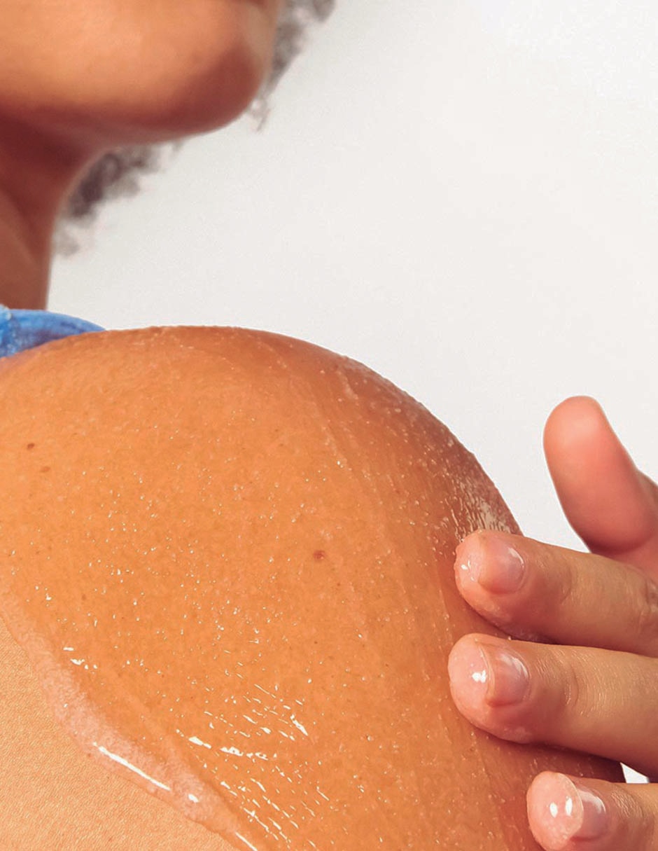 Exfoliante facial Go Deep para piel grasa 4