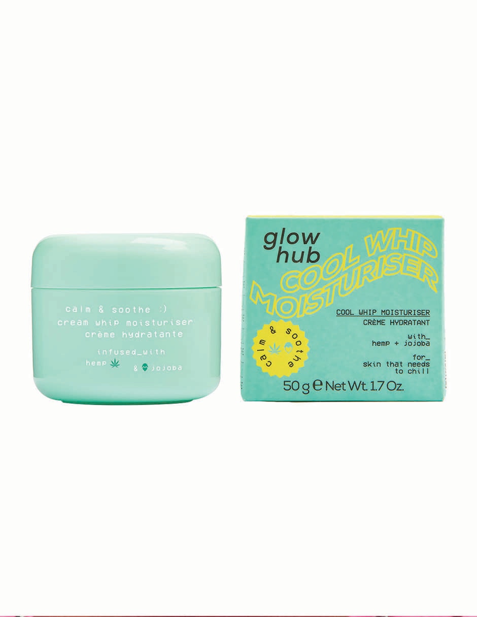 Crema hidratante Calm and Soothe 2