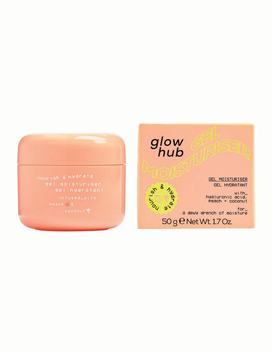 Crema hidratante Nourish And Hydrate 3