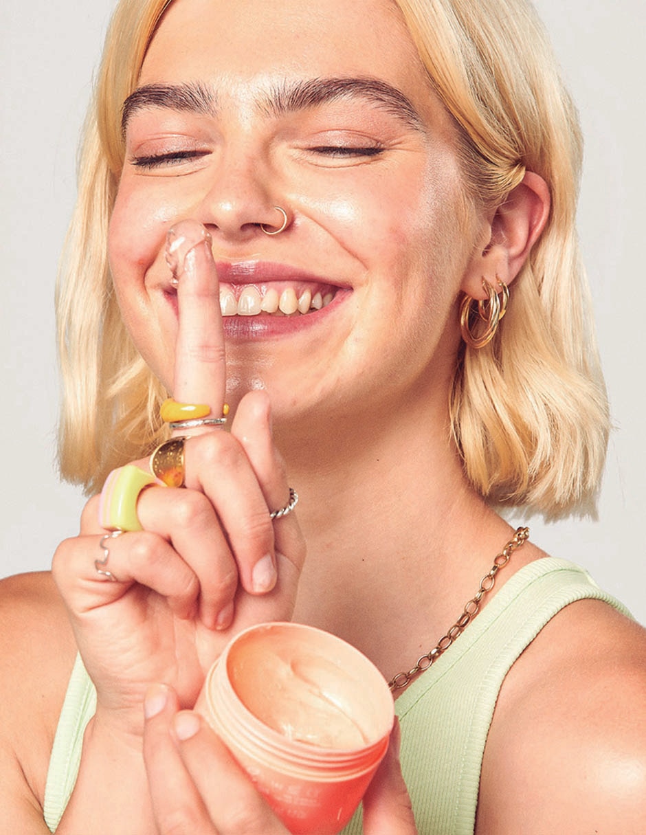 Crema hidratante Nourish And Hydrate 5