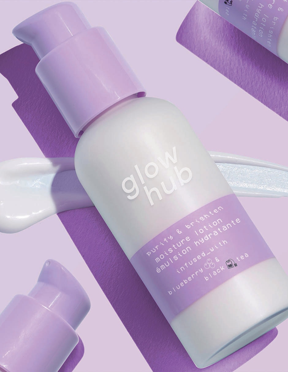 Crema hidratante Purify and Brighten 5