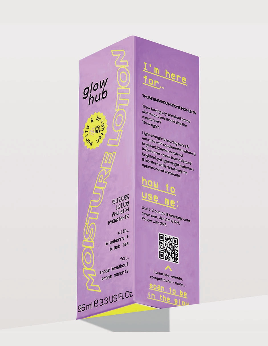 Crema hidratante Purify and Brighten 6