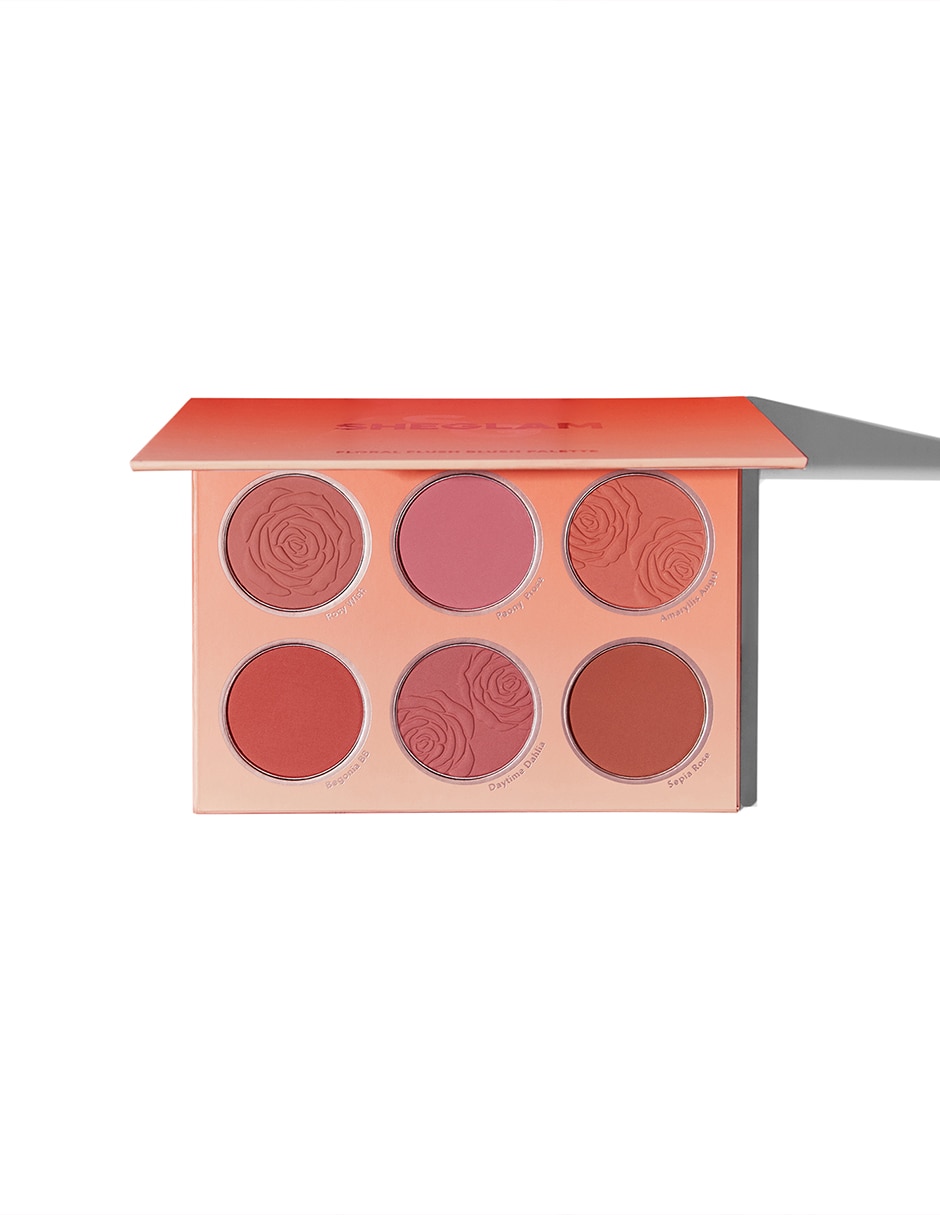Blush en polvo compacto Blush en polvo compacto