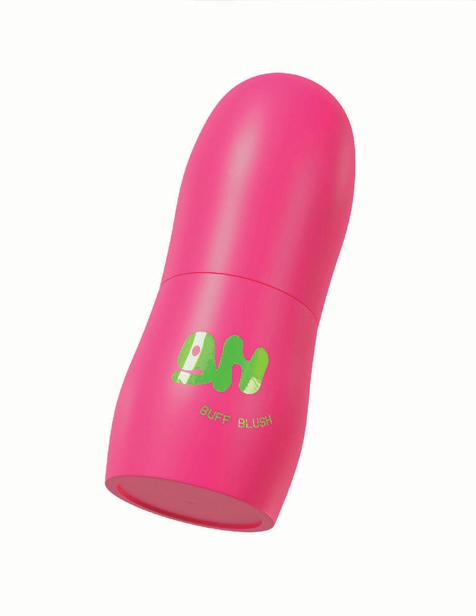 Blush en barra