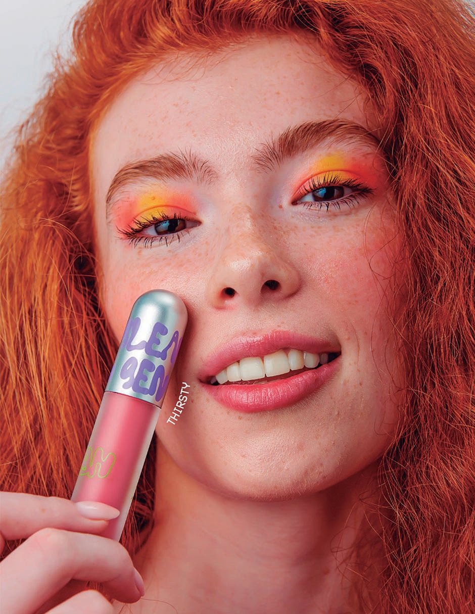 Brillo labial brillante 3