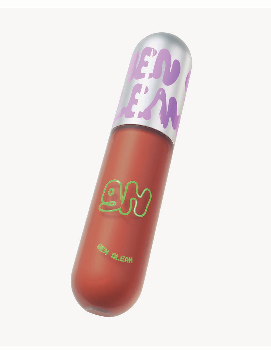 Brillo labial brillante