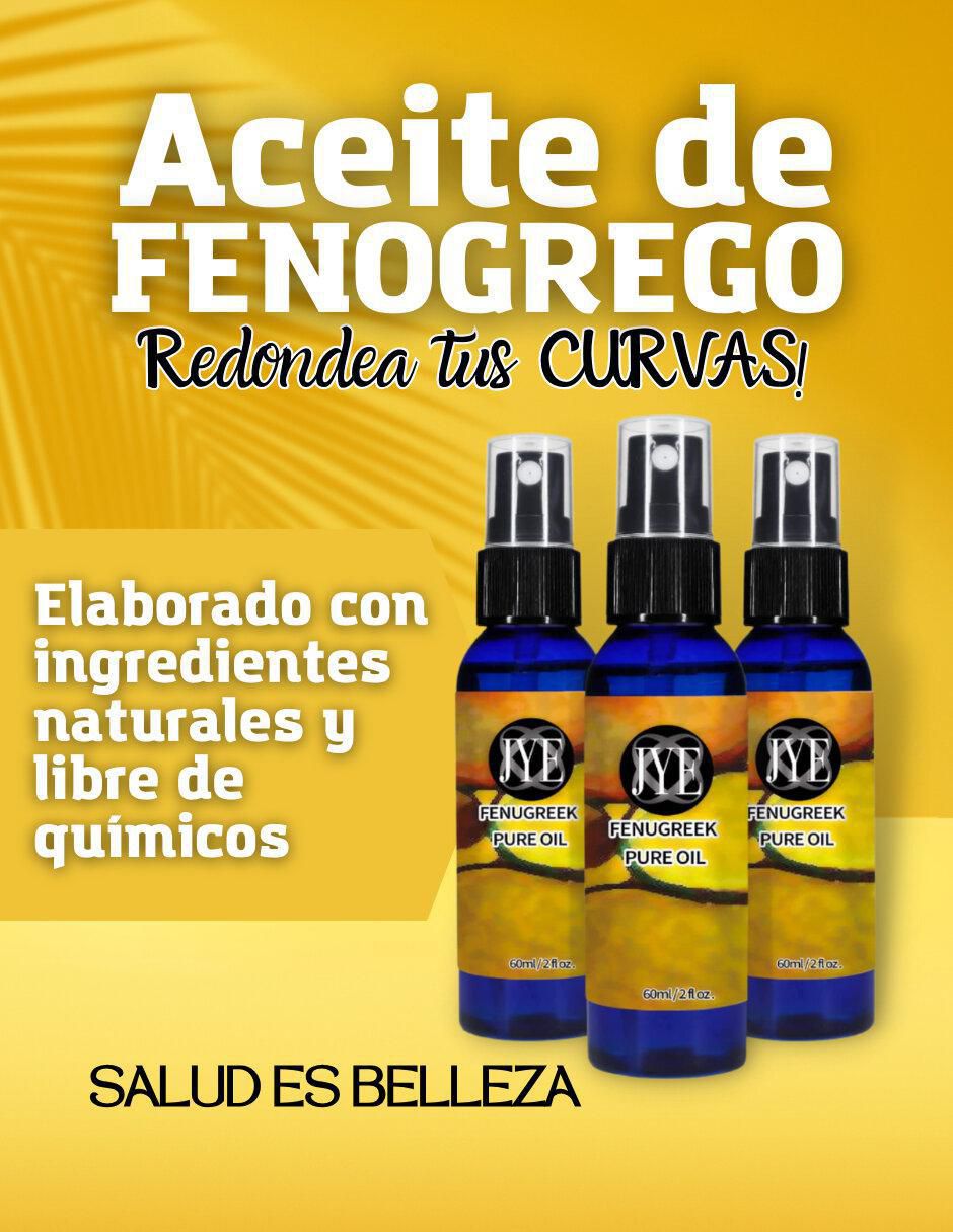 Set aceites 60 ml 5