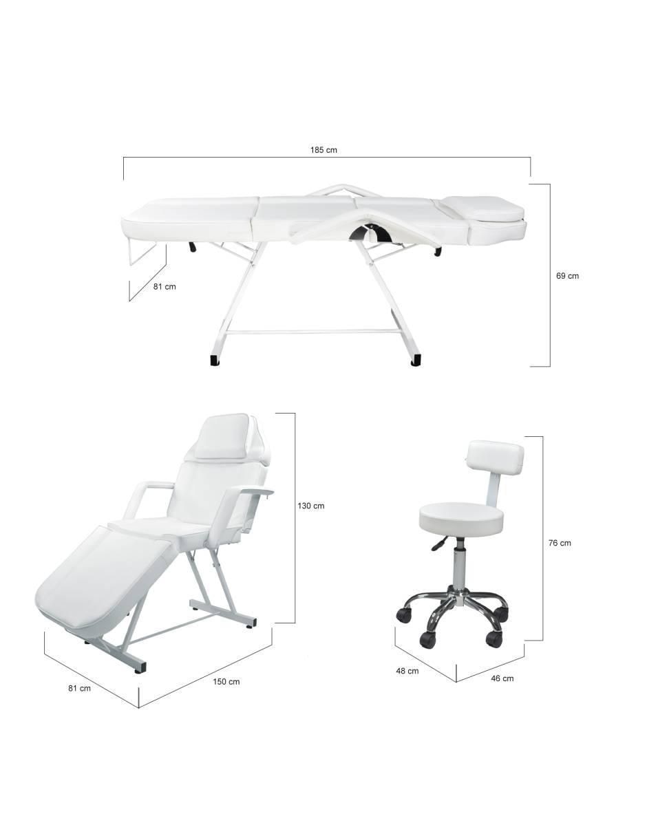 Silla para faciales 4