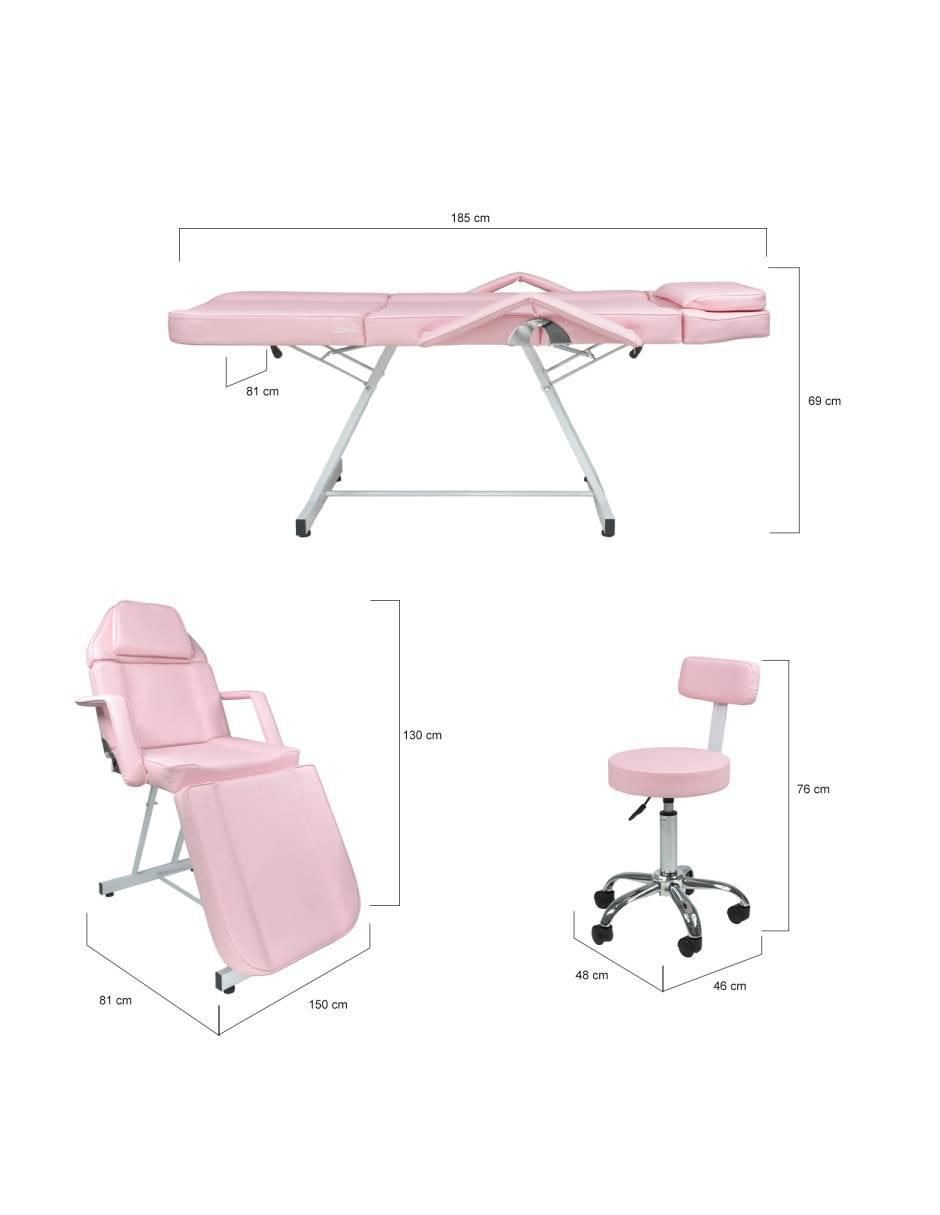 Silla para faciales 4