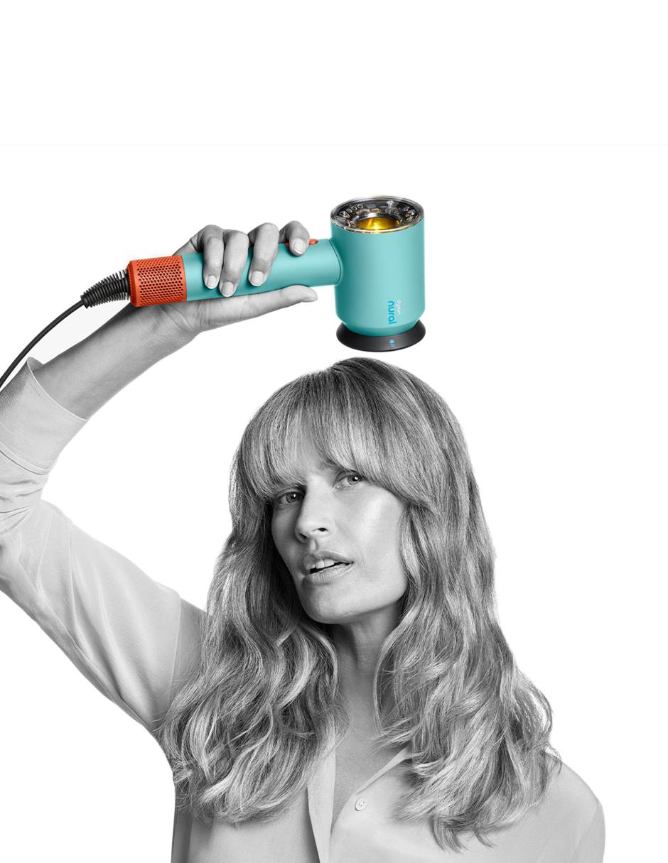 Secadora de cabello Core 4