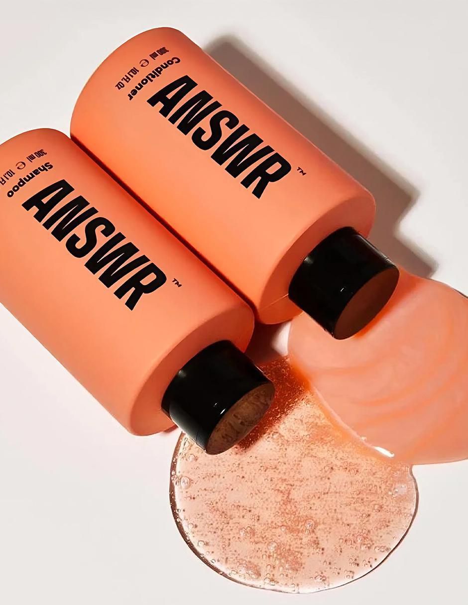 Shampoo para cabello 300 ml 4