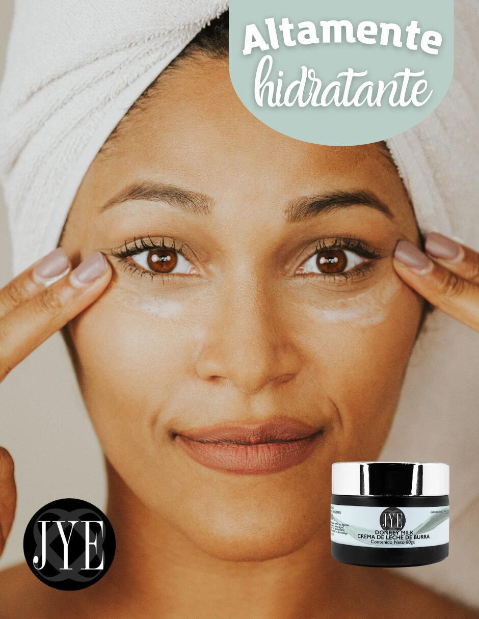 Set de crema para rostro y cuerpo recomendada para prevenir signos de la edad de día y noche para todo tipo piel 3