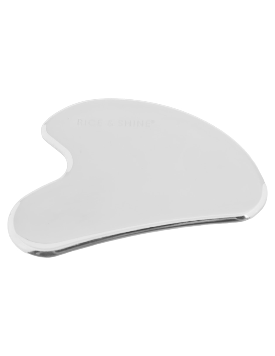 Aparato para reducción de bolsas y ojeras GUA SHA