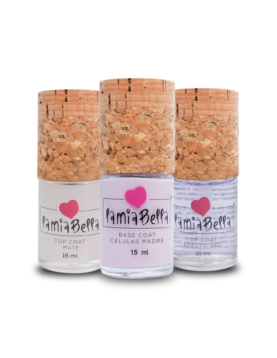 Kit esmalte para uñas Set de Manicure