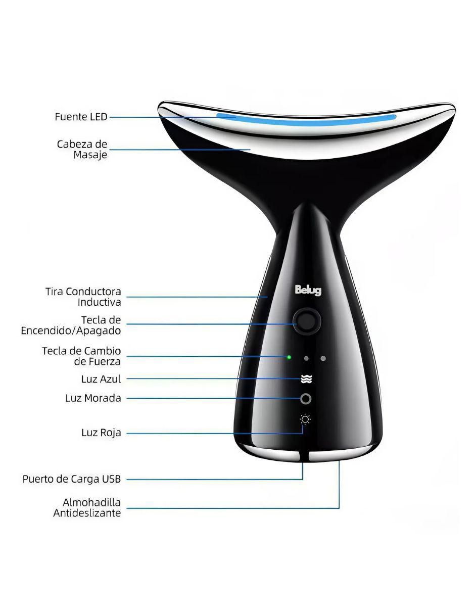 Masajeador facial 4