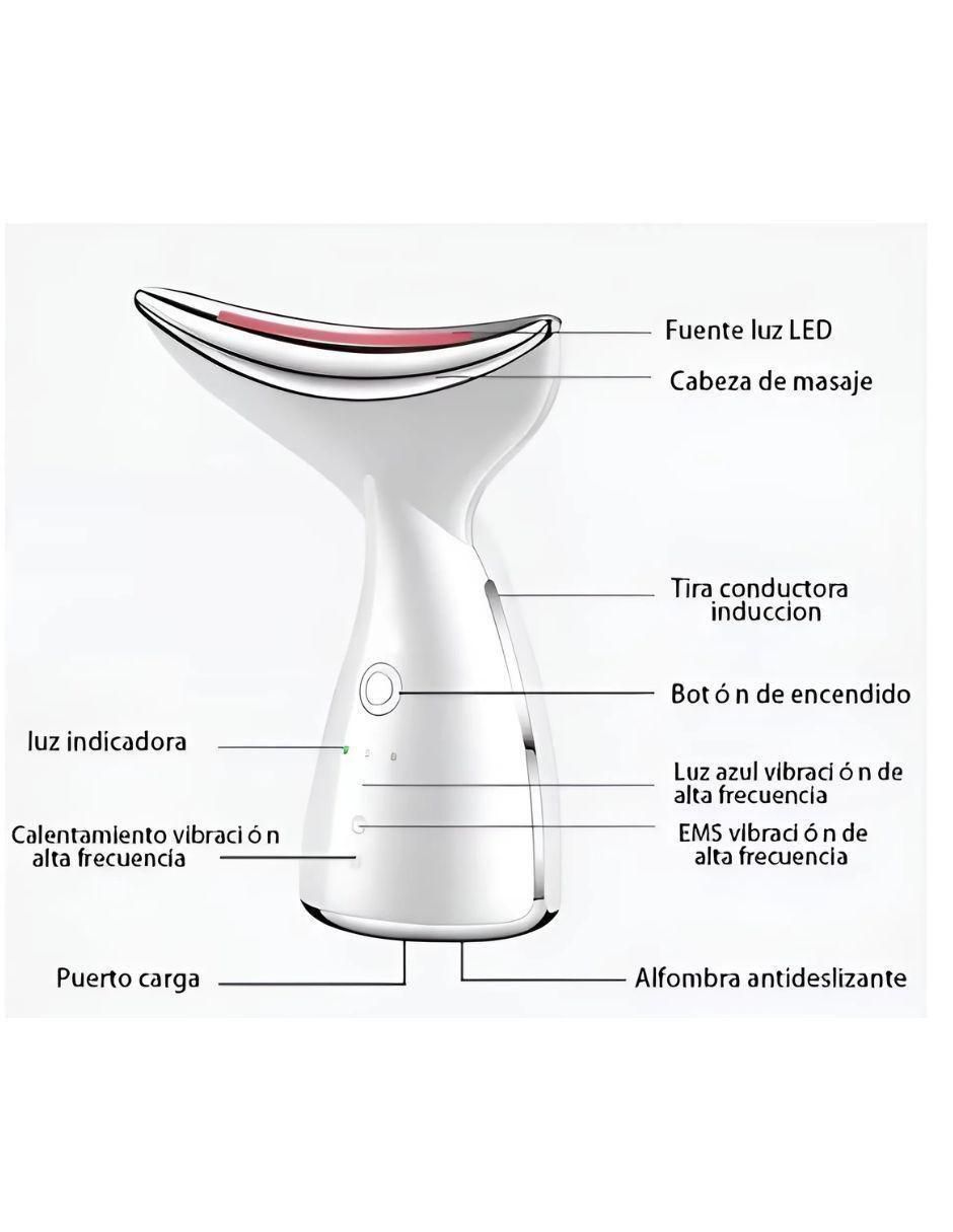 Masajeador facial 5