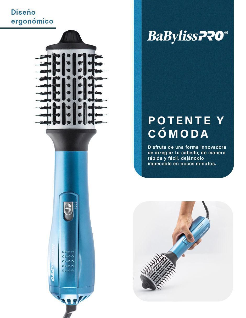 Cepillo alaciador 2