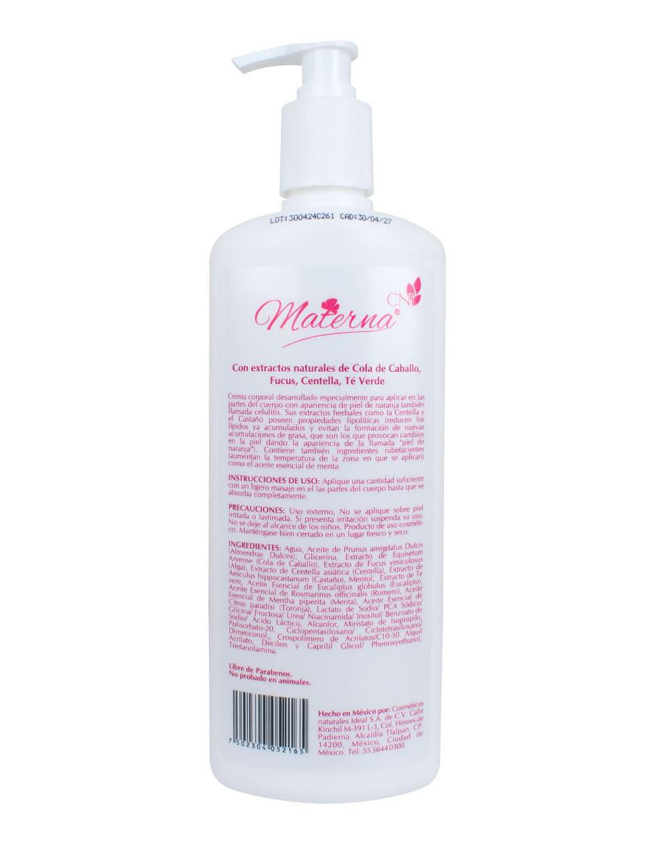 Crema para cuerpo recomendada para reafirmar día y noche para todo tipo piel 2