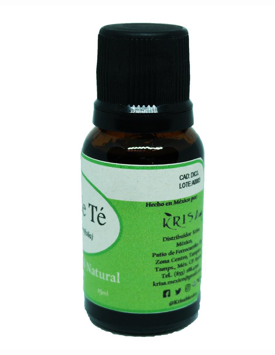 Aceite esencial de árbol de té 20 ml 2