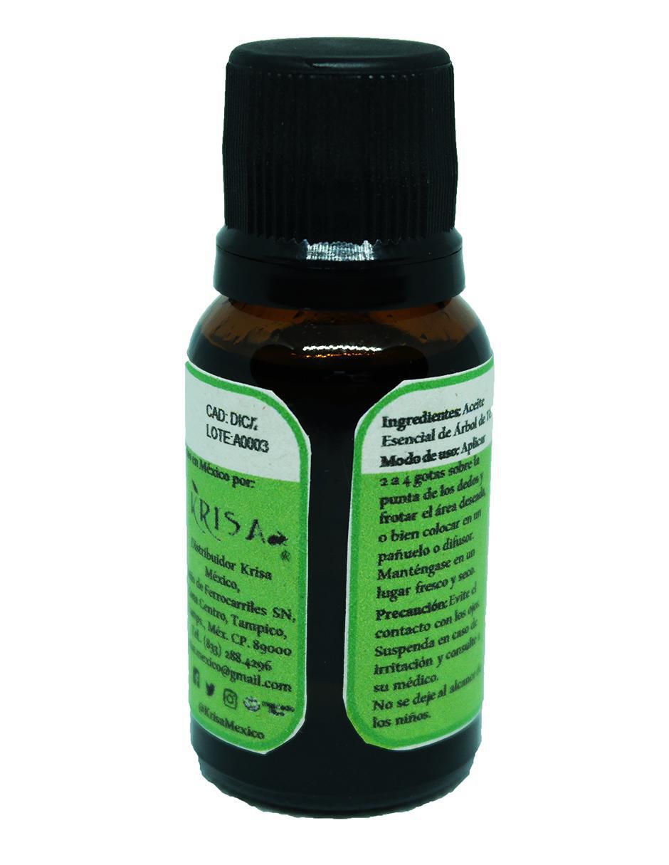 Aceite esencial de árbol de té 20 ml 3